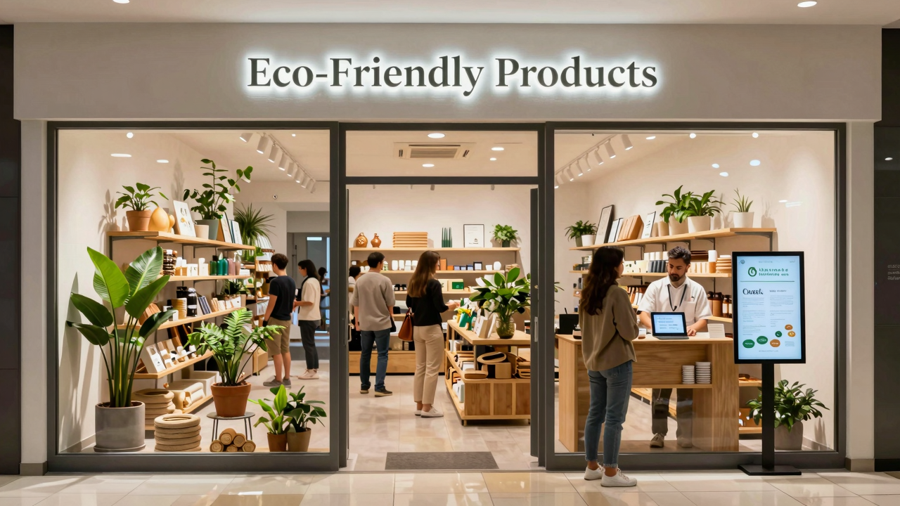 How Sustainability Is Transforming Retail