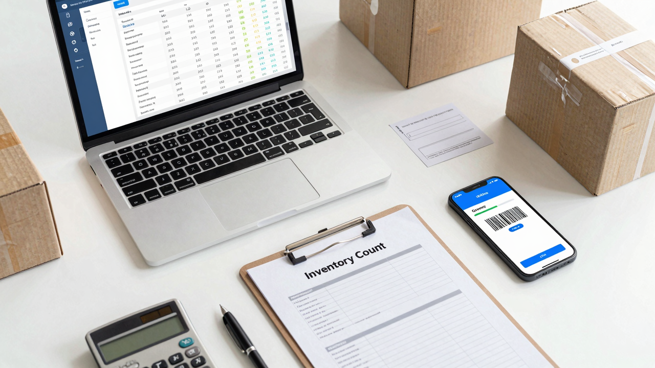 How Technology Transforms Inventory Control