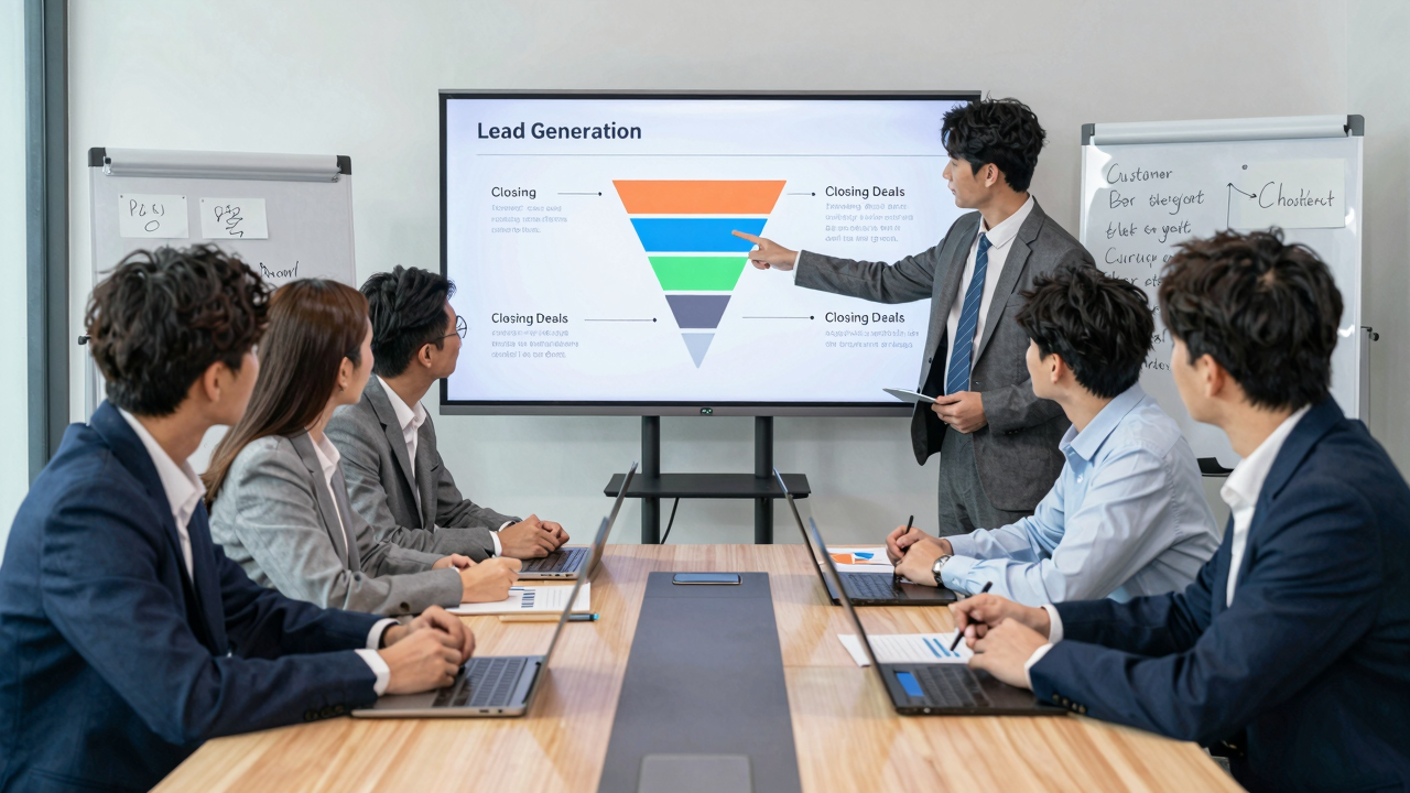 How the B2B Sales Cycle Enhances Customer Engagement