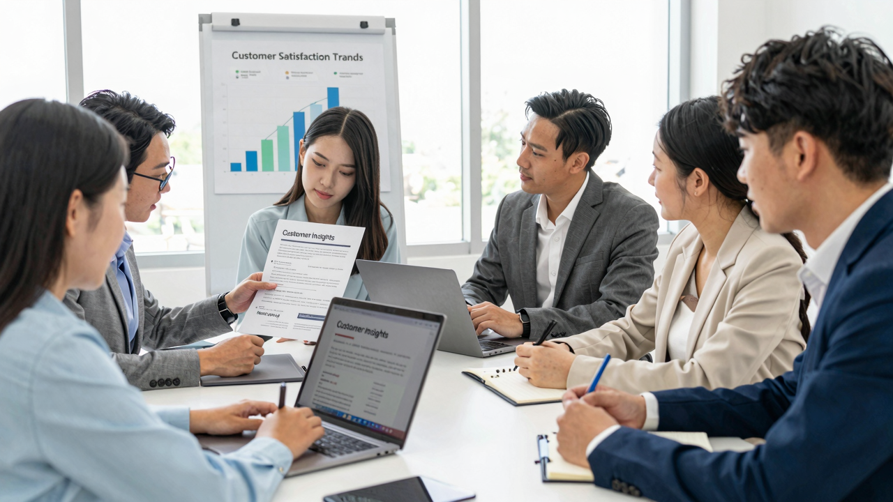 How to Act on Feedback Insights?