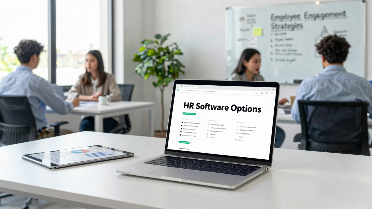 How to Choose the Right HR Software for Your Startup?