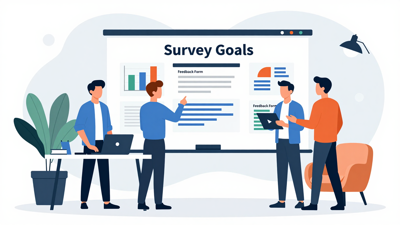 How To Clearly Define Your Survey Goals?