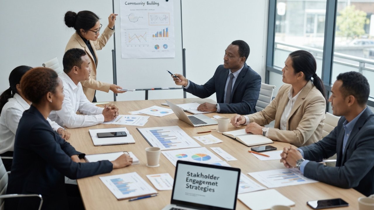 How to Engage Diverse Stakeholders?