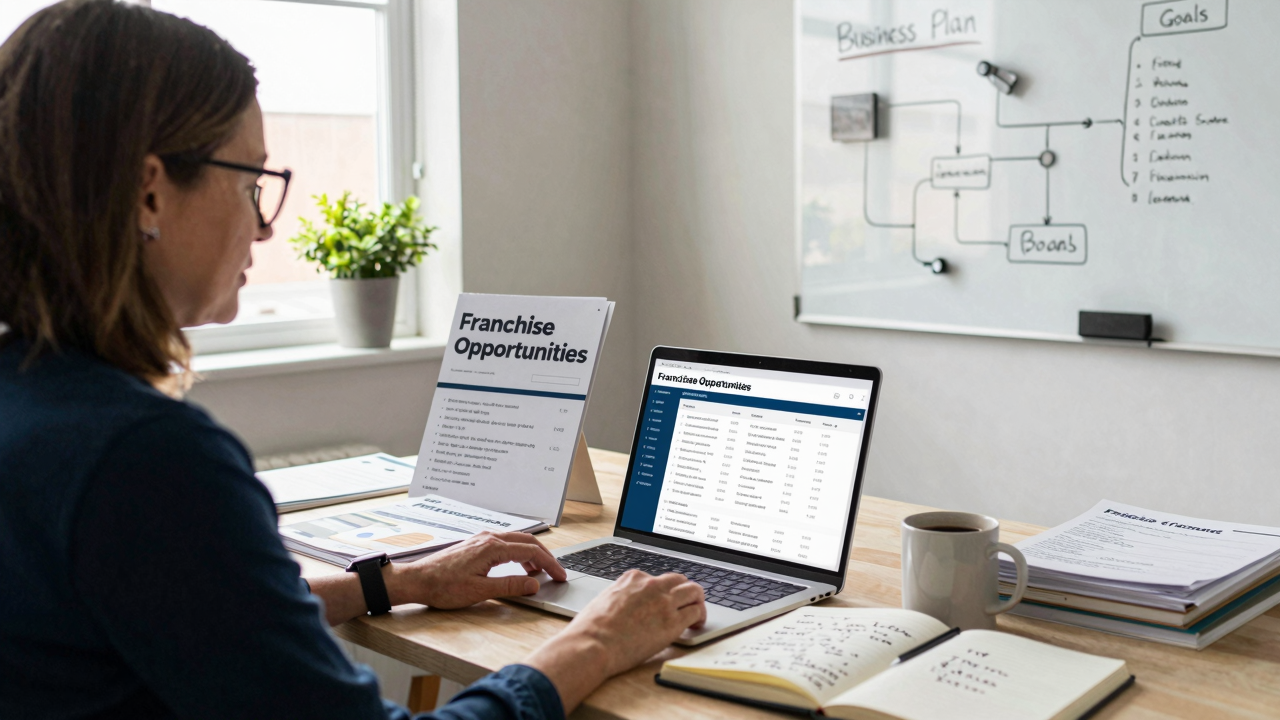 How to Evaluate and Launch Your Home Franchise Successfully?