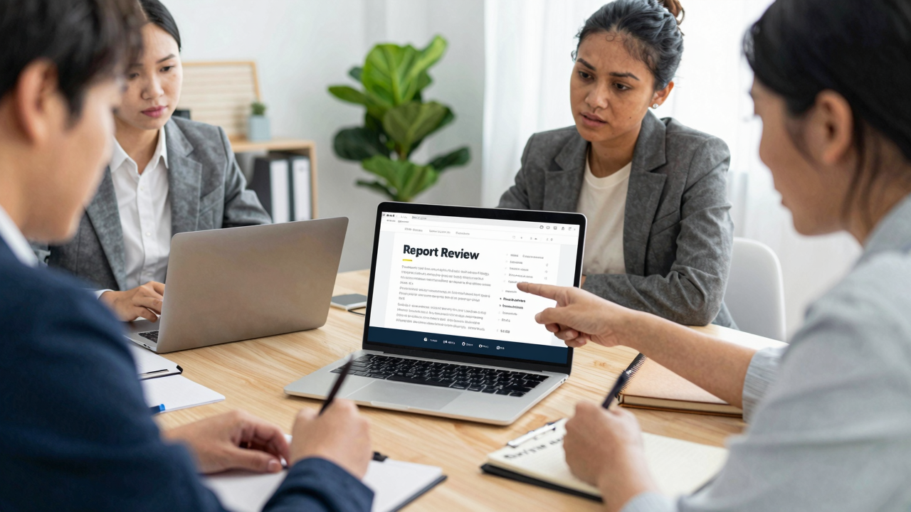 How to Flag Inappropriate Reviews