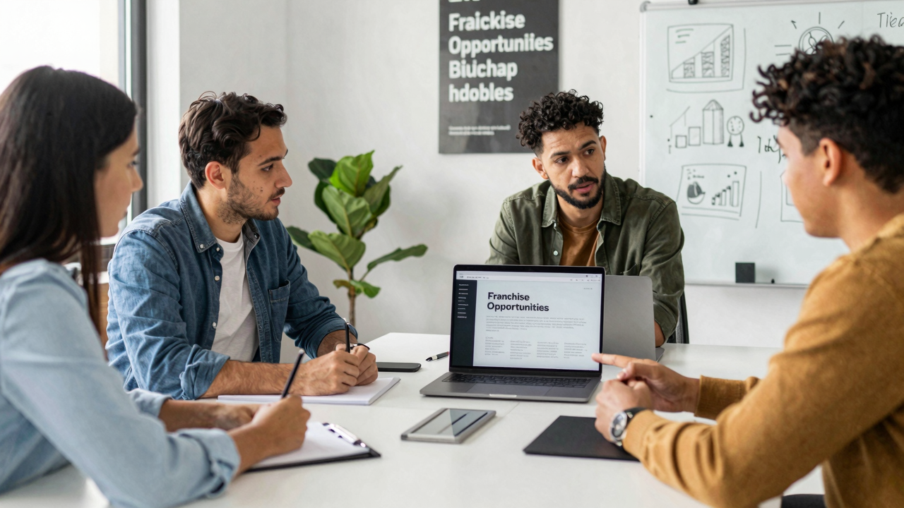 How to Kickstart Your Franchise Journey