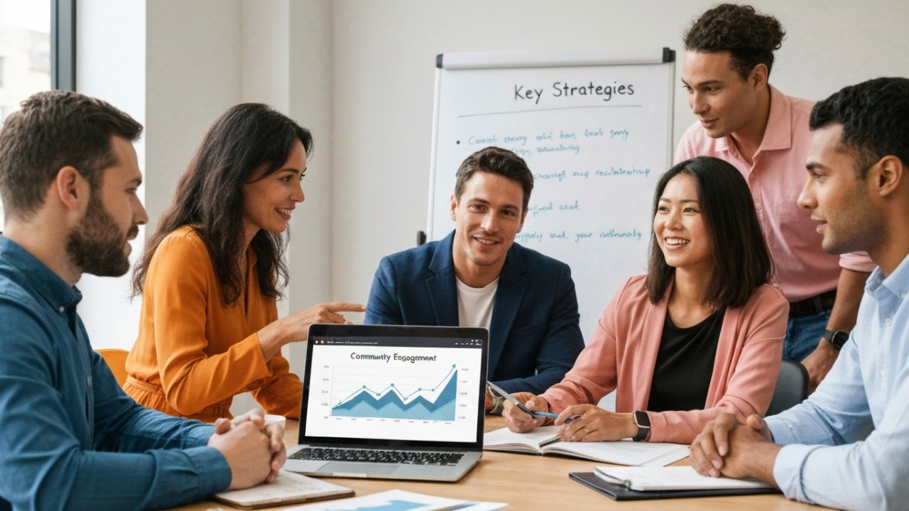 How to Maintain Community Relationships?