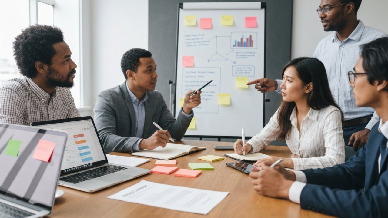How to Make Collaboration Tools Work for You?