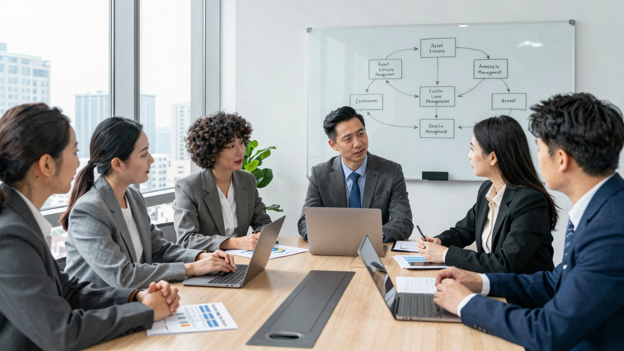 How to Manage Asset Lifecycles Effectively