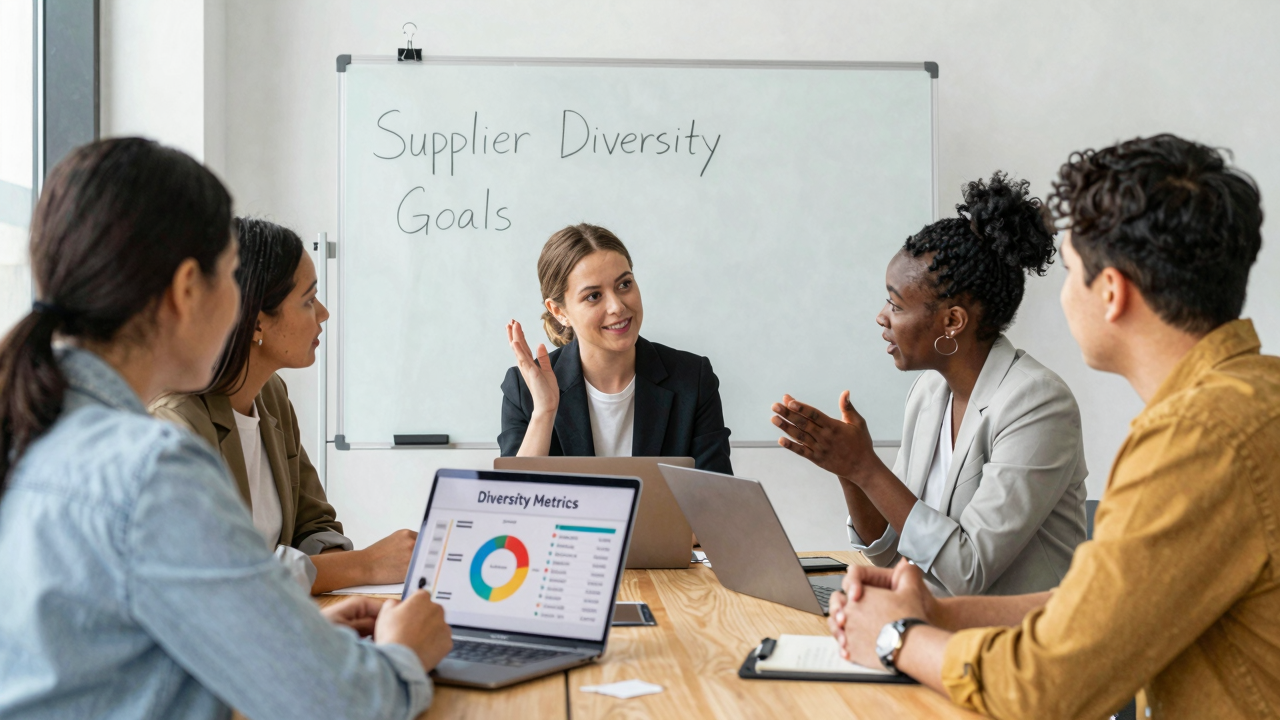 How to Measure the Success of Your Supplier Diversity Initiatives