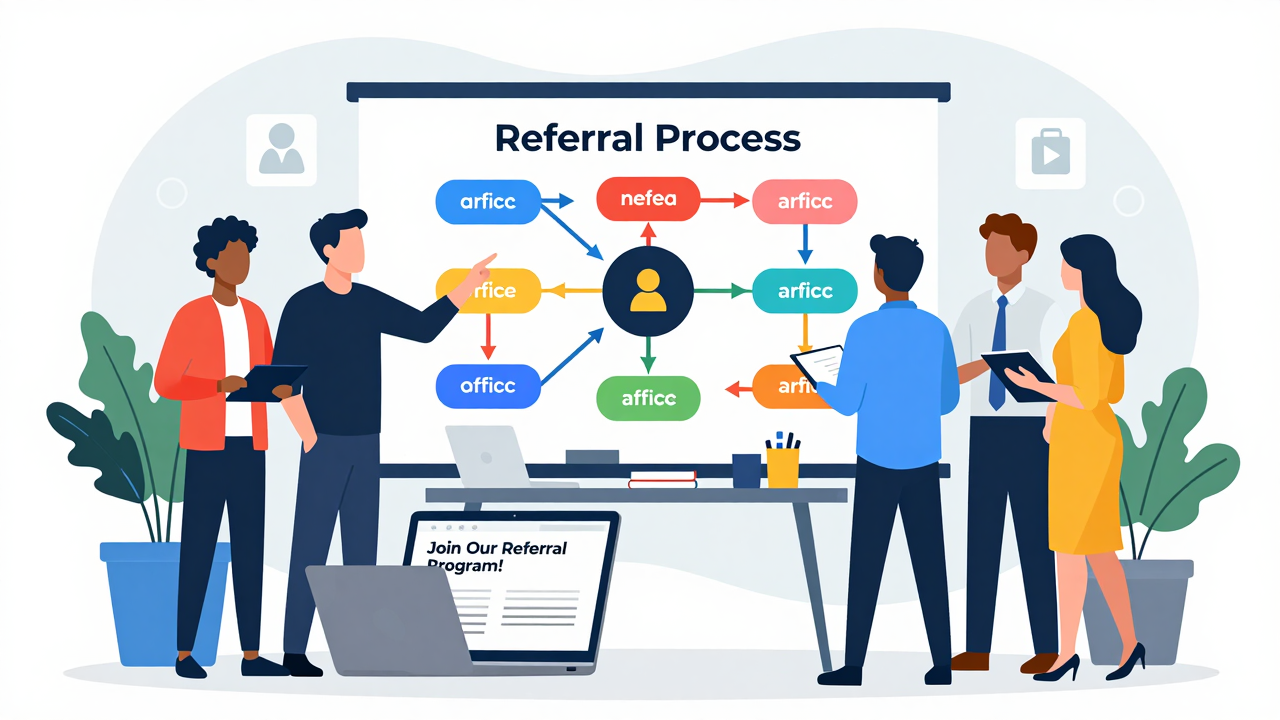 How to Promote Your Referral Program for Maximum Impact?
