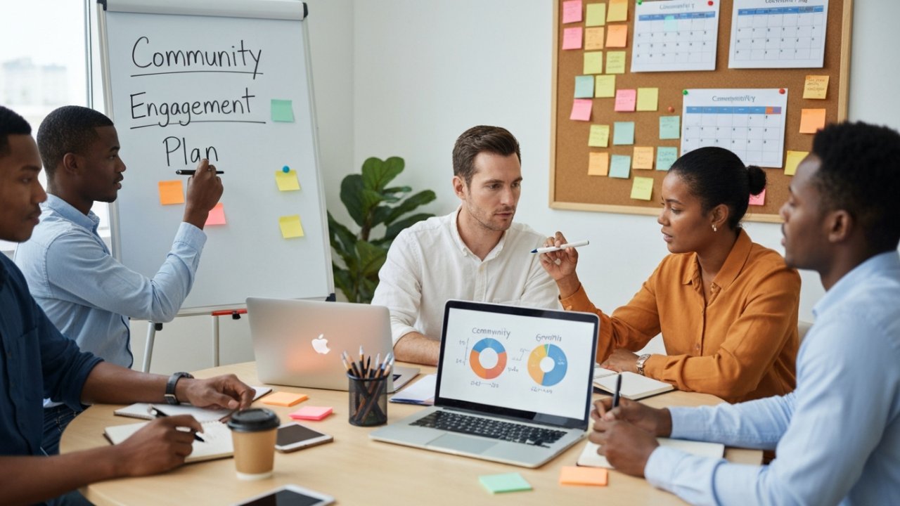 How to Put Your Community Engagement Plan Into Action?