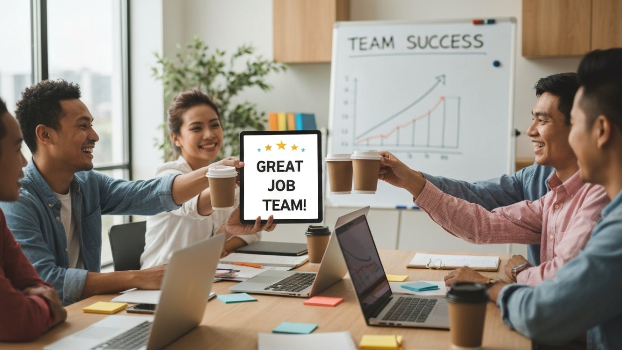How to Recognize and Celebrate Remote Team Achievements