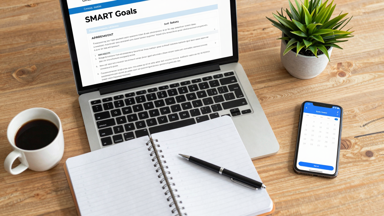 How to Set SMART Goals for Performance Improvement