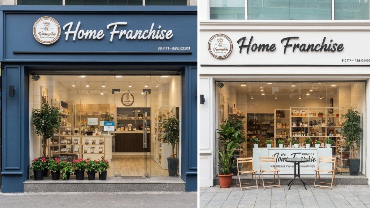 How to Start Your Home Franchise Journey?