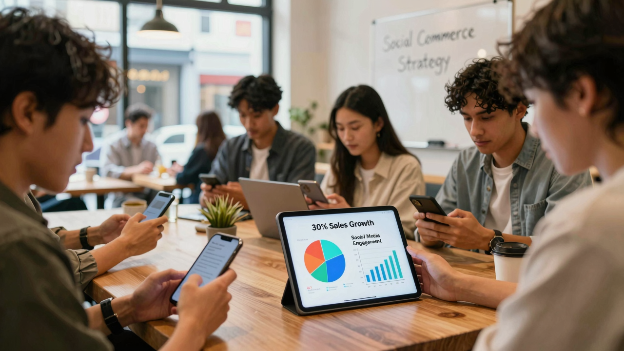 How to Use Social Commerce to Boost Your Business