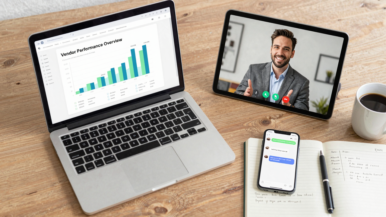 How to Use Technology for Better Vendor Collaboration?
