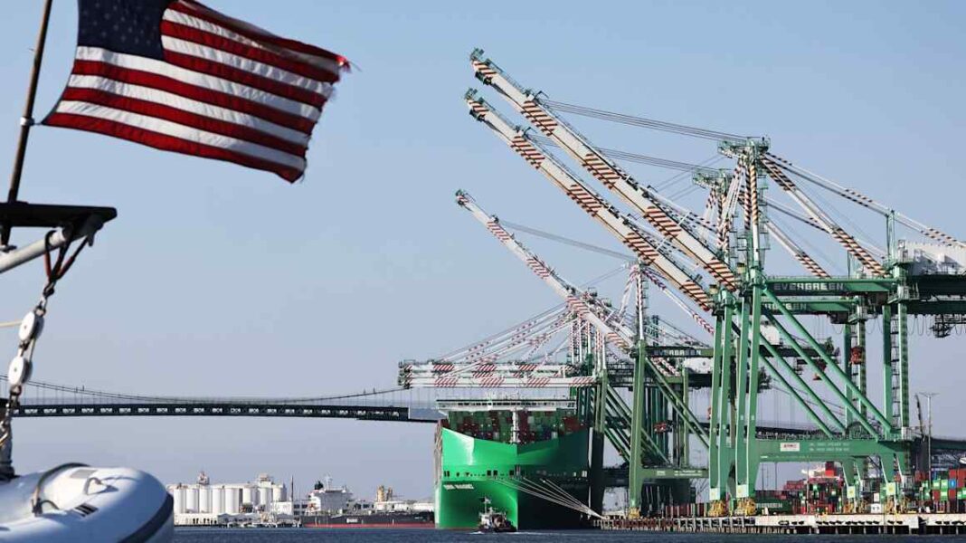 US accuses more than 40 countries of helping China avoid Trump’s tariffs US accuses more than 40 countries of helping China avoid Trump’s tariffs