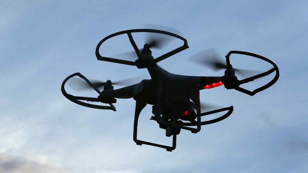 Trump launches tariffs targeting Chinese drone technology Trump launches tariffs targeting Chinese drone technology