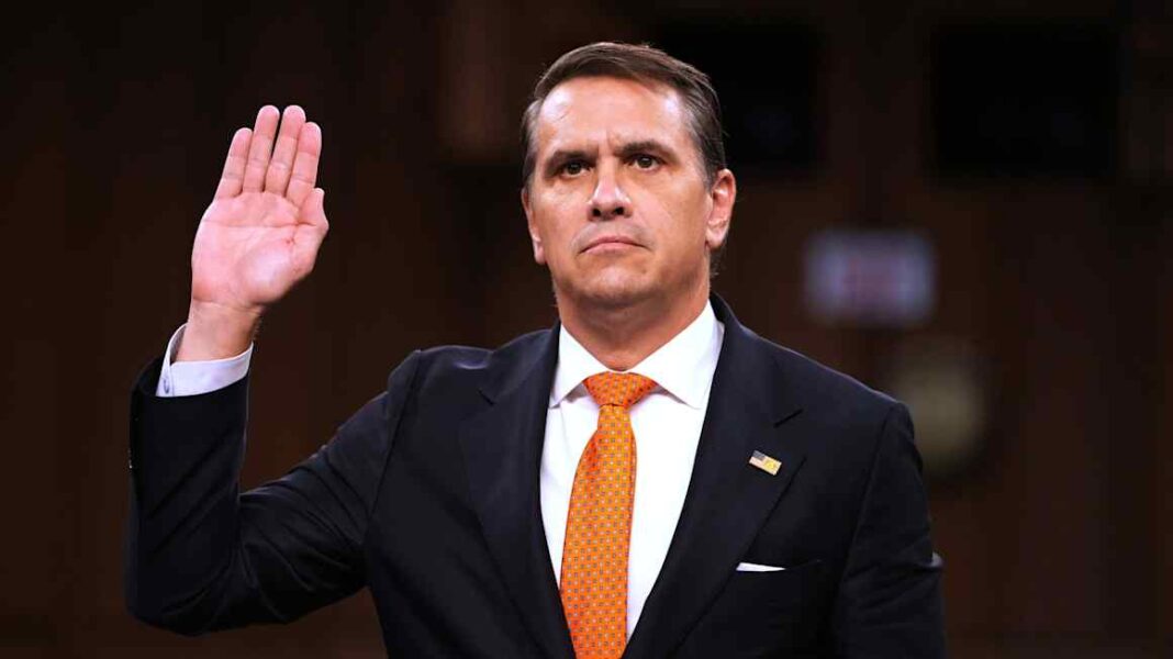 Trump’s pick for US attorney-general clears key Senate hurdle Trump’s pick for US attorney-general clears key Senate hurdle