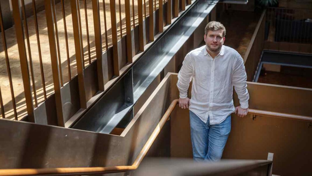 Can a 30-person start-up build Britain’s answer to OpenAI? Can a 30-person start-up build Britain’s answer to OpenAI?