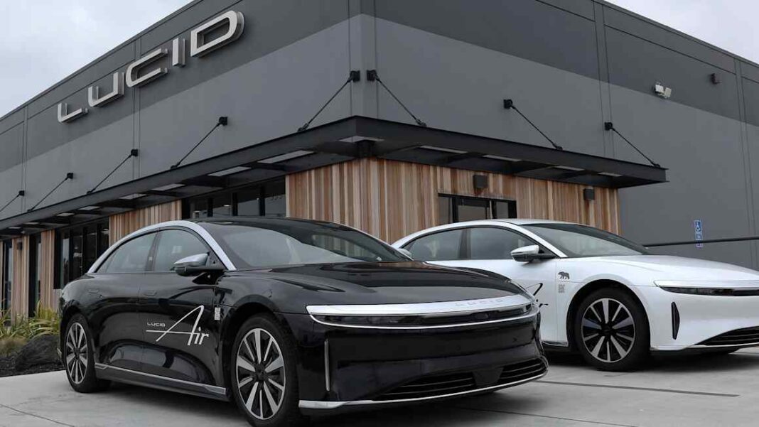 US cannot ‘stay isolated’ from Chinese EV competition, warns Lucid CEO US cannot ‘stay isolated’ from Chinese EV competition, warns Lucid CEO