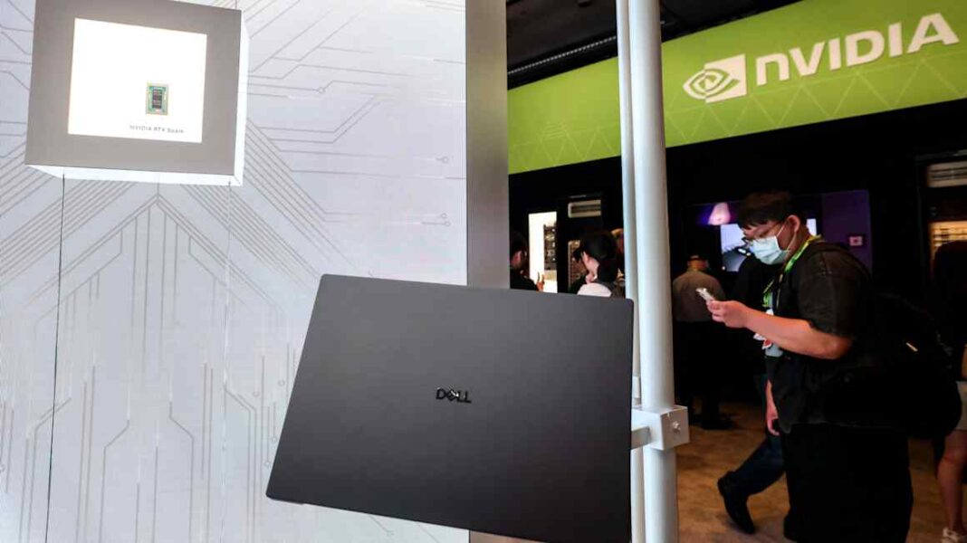 Wall Street giants partner with Nvidia on $500bn AI financing deal Wall Street giants partner with Nvidia on $500bn AI financing deal