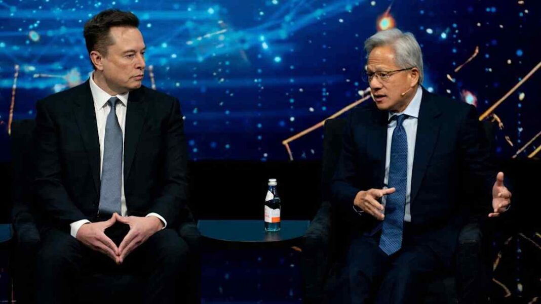 Nvidia discloses $21bn stake in SpaceX Nvidia discloses $21bn stake in SpaceX