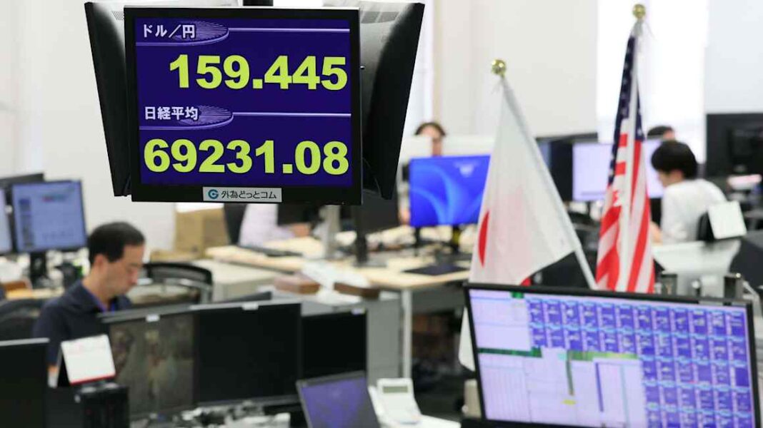 Traders are spoiling for a fight over the yen Traders are spoiling for a fight over the yen