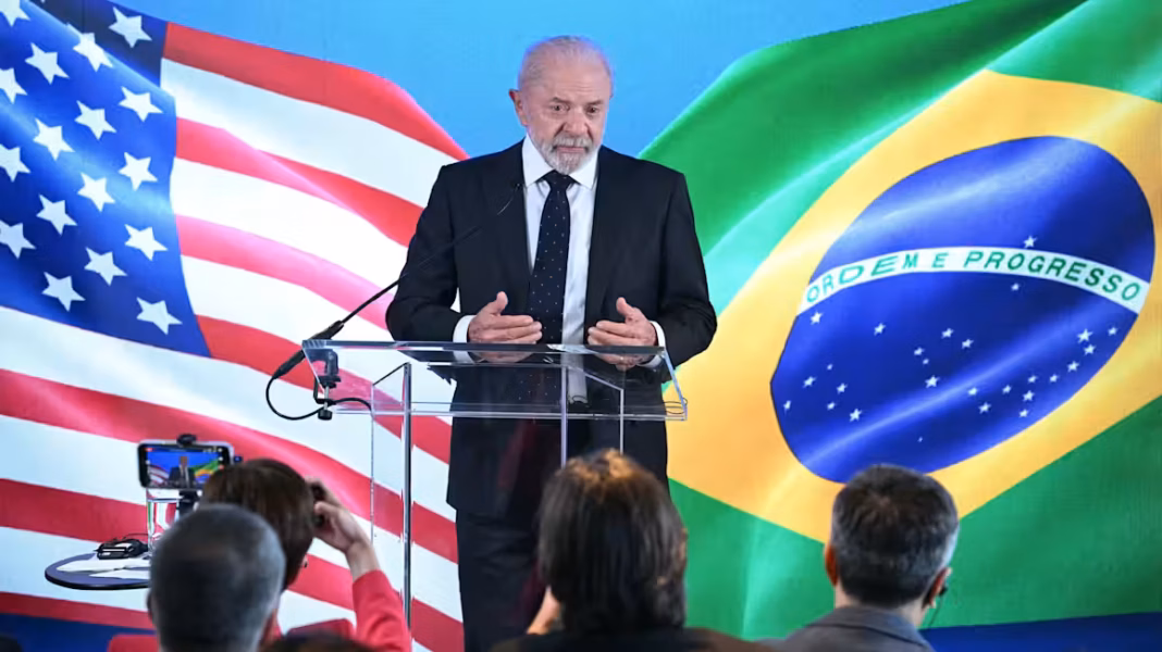 Lula turns to Trump as unlikely ally in Brazil’s clash with Marco Rubio Lula turns to Trump as unlikely ally in Brazil’s clash with Marco Rubio