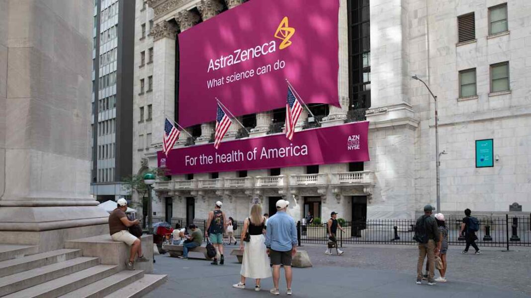 AstraZeneca investors raise concerns over mega-merger talks AstraZeneca investors raise concerns over mega-merger talks