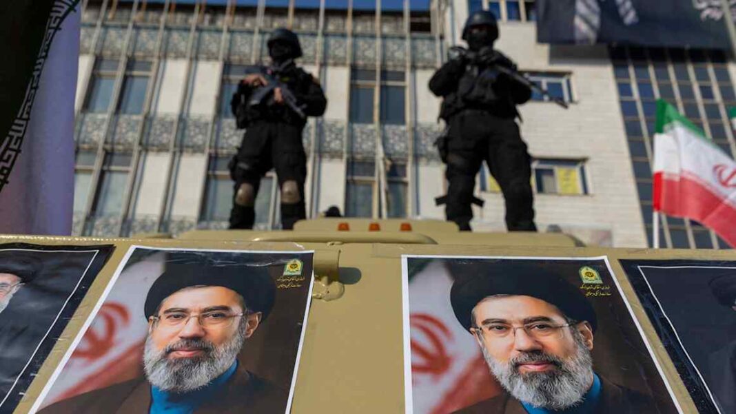 Iran’s supreme leader tightens grip with top appointments Iran’s supreme leader tightens grip with top appointments