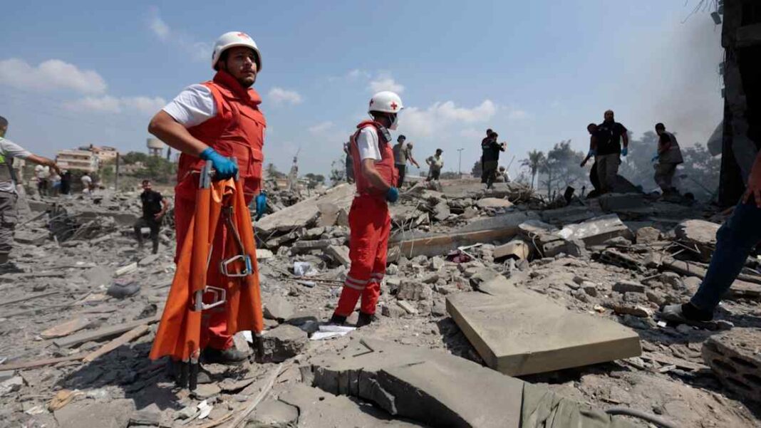 Israeli strikes kill 11 in Lebanon two months into truce Israeli strikes kill 11 in Lebanon two months into truce
