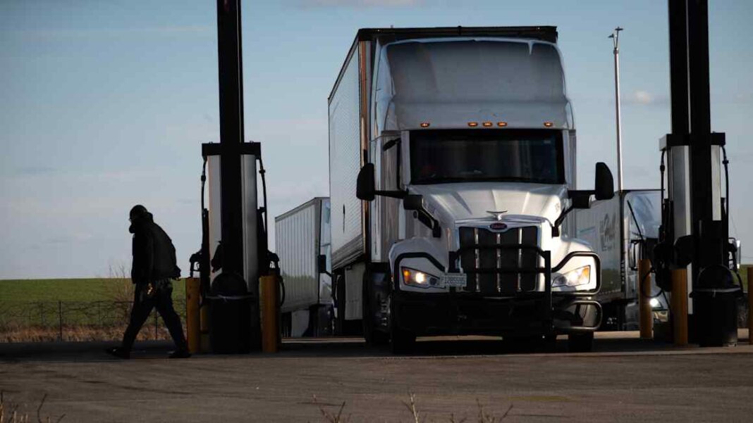 US diesel prices overtake Biden-era average in blow to Trump US diesel prices overtake Biden-era average in blow to Trump