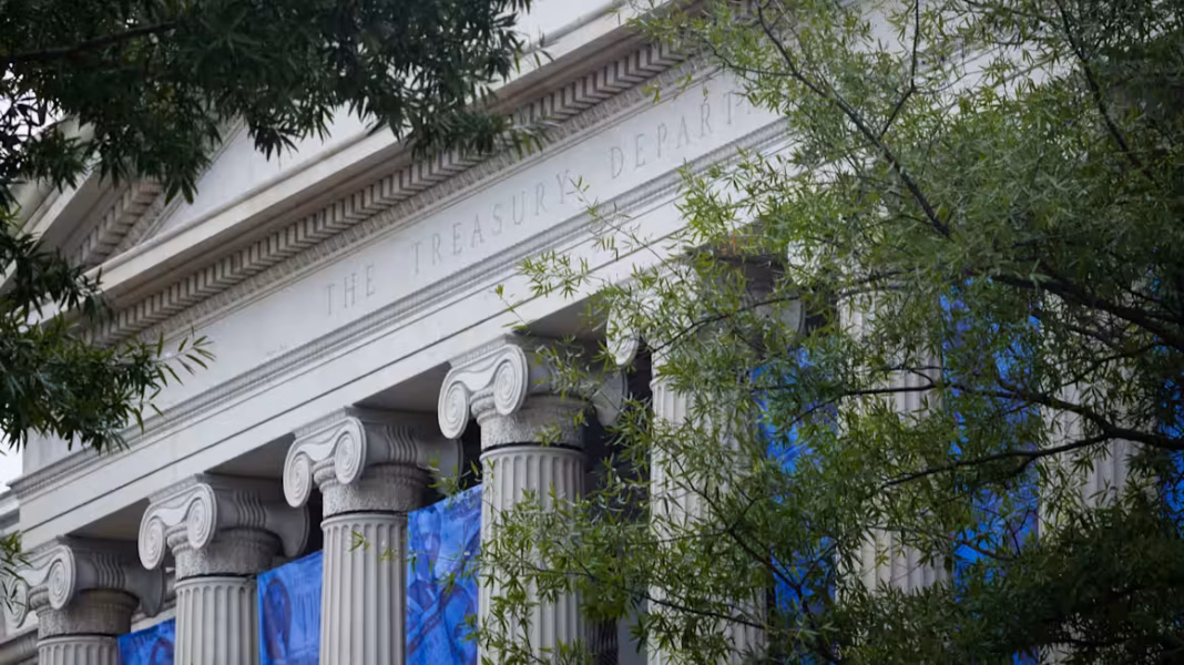 US long-term bonds slide as Bessent intervention fails to soothe investors US long-term bonds slide as Bessent intervention fails to soothe investors