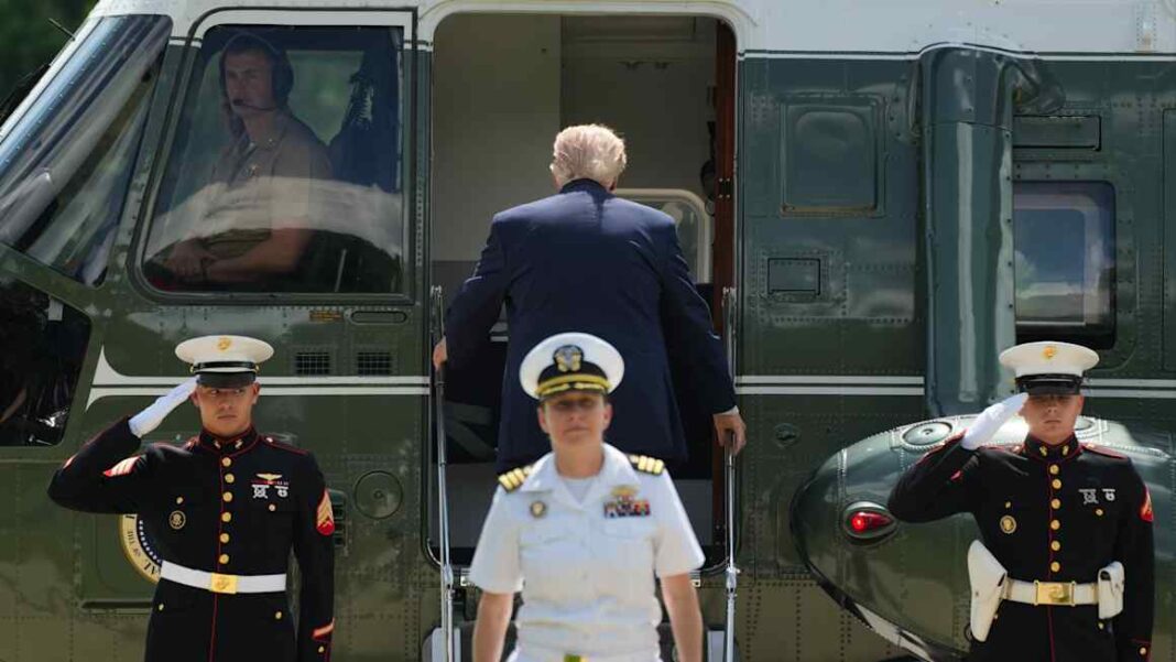 Trump trapped between escalation and an Iran deal on Tehran’s terms Trump trapped between escalation and an Iran deal on Tehran’s terms