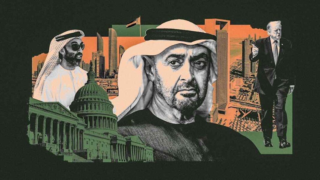 How the UAE won over Washington How the UAE won over Washington