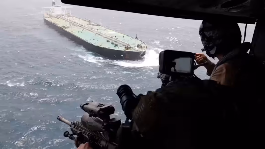 Iranian tankers gather off Sri Lankan coast Iranian tankers gather off Sri Lankan coast