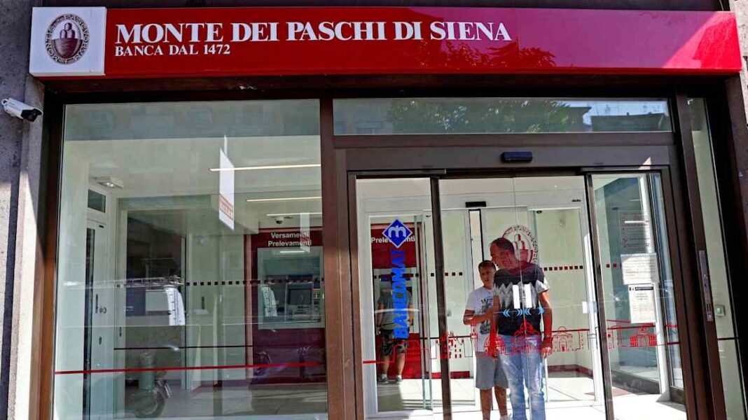 Monte dei Paschi explores Banco BPM takeover after ‘merger of equals’ talks collapse Monte dei Paschi explores Banco BPM takeover after ‘merger of equals’ talks collapse