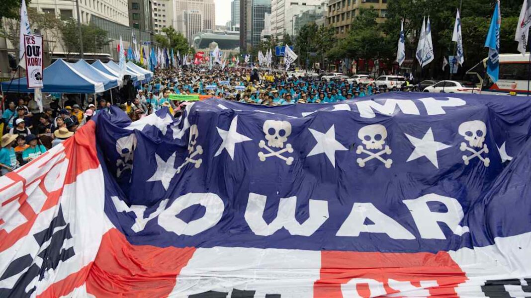 Trump’s cuts to South Korean drills stir doubts about US resolve in Asia Trump’s cuts to South Korean drills stir doubts about US resolve in Asia
