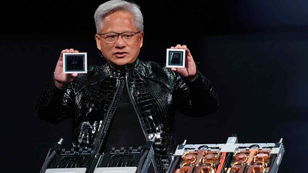 Wall Street giants bet Nvidia’s AI chips will defy the laws of finance Wall Street giants bet Nvidia’s AI chips will defy the laws of finance