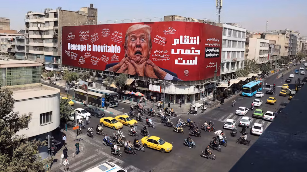 Can Trump’s ‘economic D-day’ force Iran to capitulate? Can Trump’s ‘economic D-day’ force Iran to capitulate?