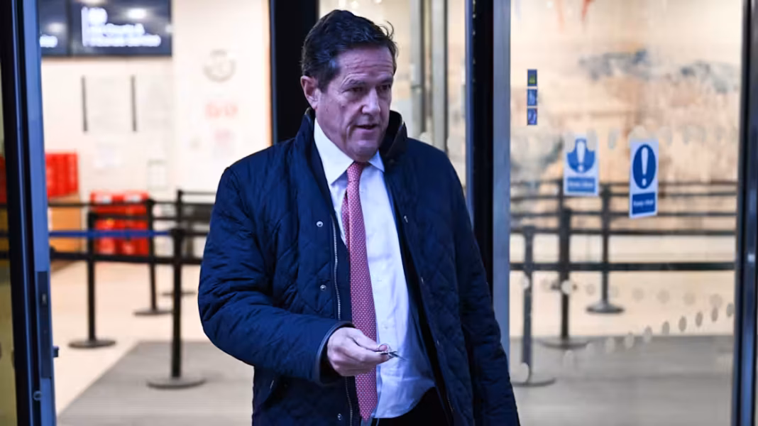 Jes Staley told Congress it was ‘incredible’ Epstein’s abuse continued after jail Jes Staley told Congress it was ‘incredible’ Epstein’s abuse continued after jail