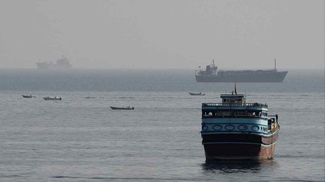 Iran says it has reached agreement with Oman on Hormuz shipping route Iran says it has reached agreement with Oman on Hormuz shipping route
