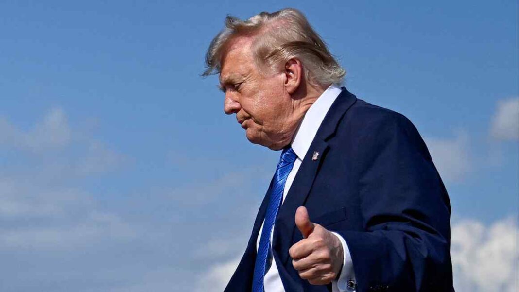 Trump cancels new strikes on Iran after Middle East allies’ request Trump cancels new strikes on Iran after Middle East allies’ request