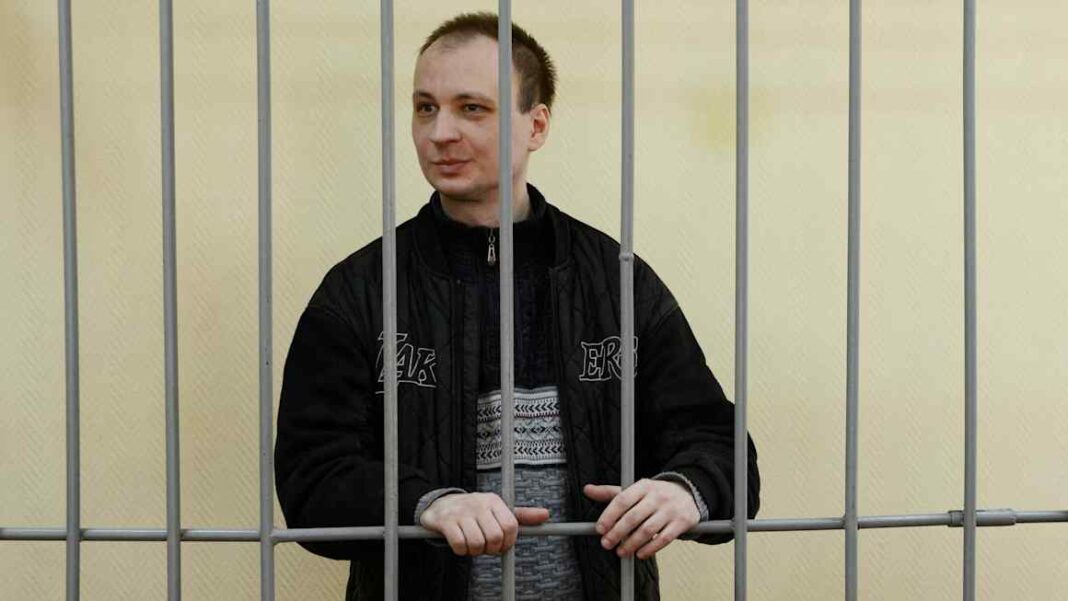 Moscow releases former US Marine after four-year stint in Russian prison Moscow releases former US Marine after four-year stint in Russian prison