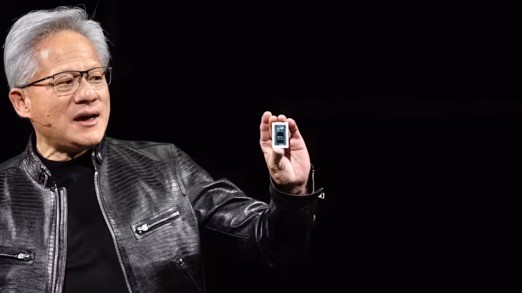 Nvidia looks well placed to benefit from the next stage of the AI boom Nvidia looks well placed to benefit from the next stage of the AI boom