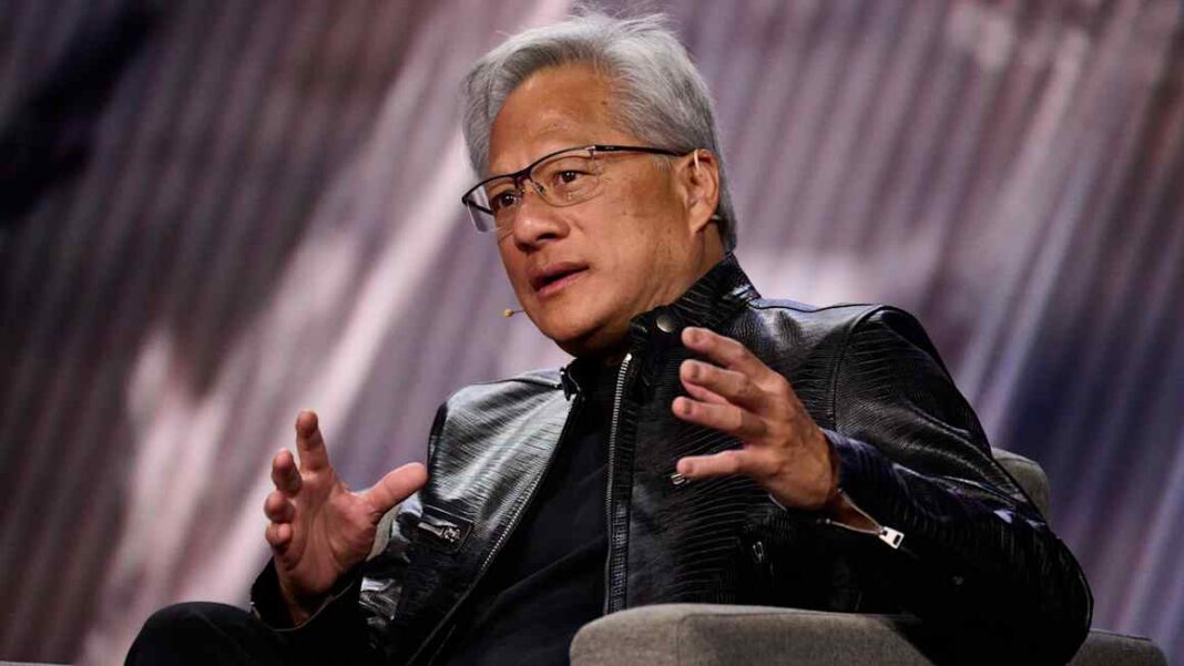 Nvidia pledges $100bn backing for OpenAI data centre in Ohio Nvidia pledges $100bn backing for OpenAI data centre in Ohio