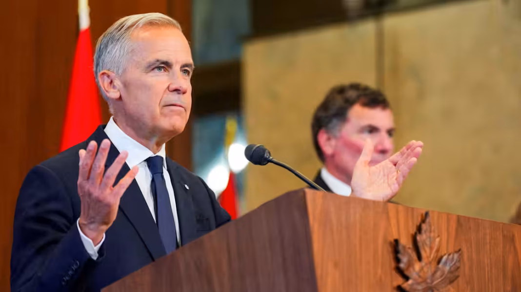 An offer Canada could only refuse An offer Canada could only refuse