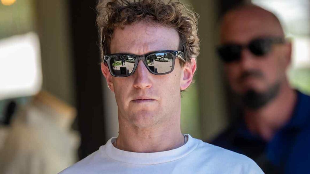 Mark Zuckerberg attacks ‘closed’ AI rivals as Meta returns to open models Mark Zuckerberg attacks ‘closed’ AI rivals as Meta returns to open models